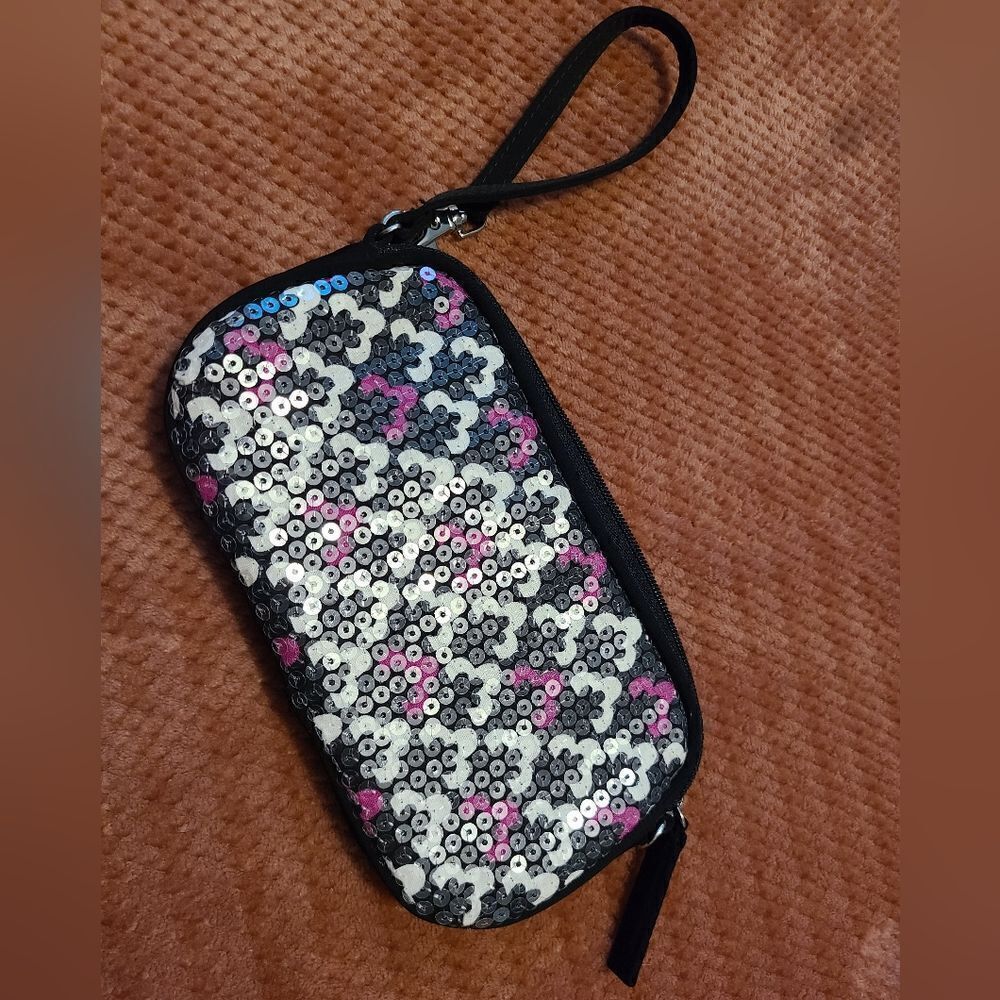 Vera Bradley wristlet  